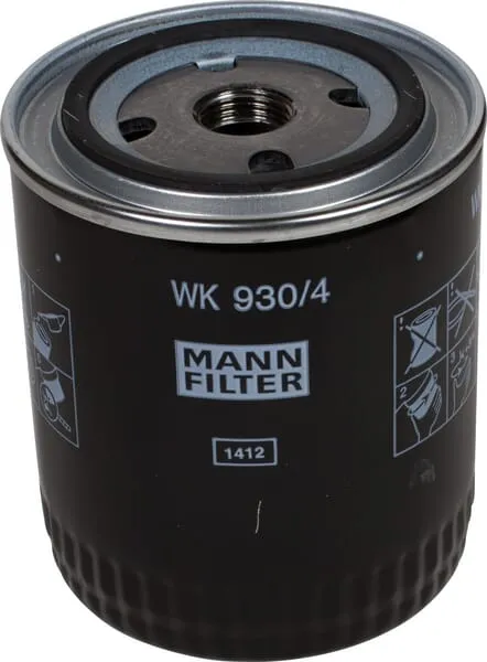 Výměnný palivový filtr