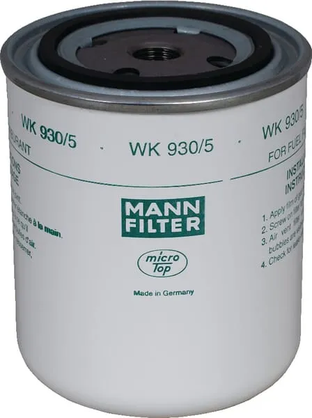 Výměnný palivový filtr