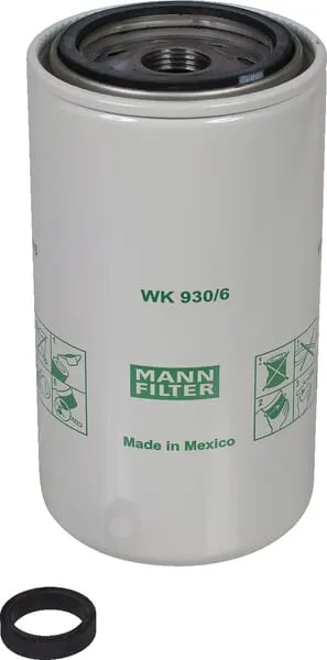 Výměnný palivový filtr