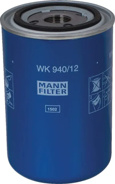 Výměnný palivový filtr