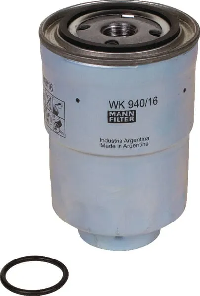 Výměnný palivový filtr