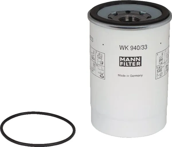 Výměnný palivový filtr