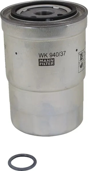 Výměnný palivový filtr