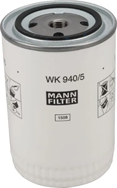 Výměnný palivový filtr