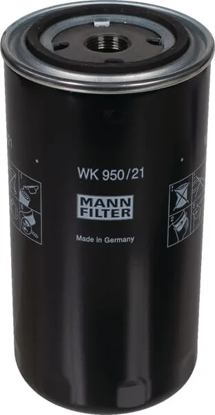 Výměnný palivový filtr