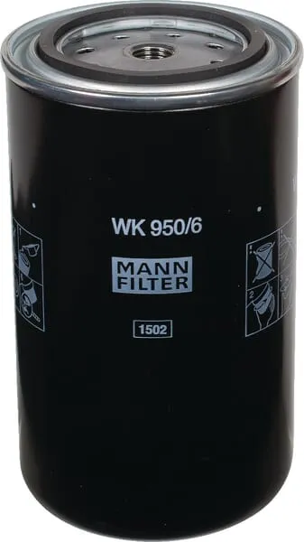 Výměnný palivový filtr