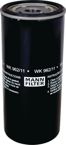 Výměnný palivový filtr