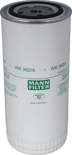 Výměnný palivový filtr