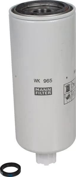 Výměnný palivový filtr