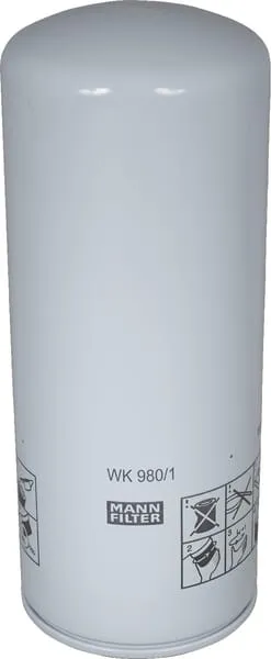 Výměnný palivový filtr