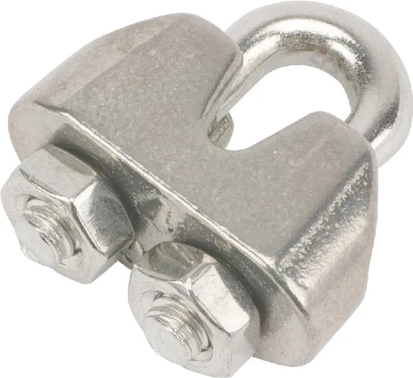 Lanová svorka V4A 4mm