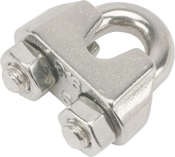 Lanová svorka V4A 5mm