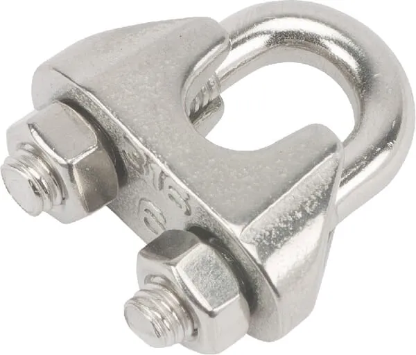 Lanová svorka V4A 6mm