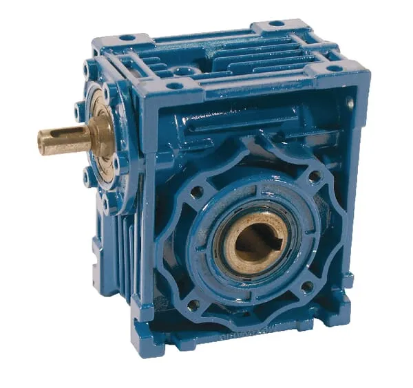 Šneková převodovka, typ GR 040