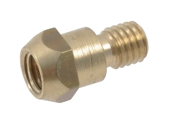 Uložení spojovací trubky M6+M8 TBi260