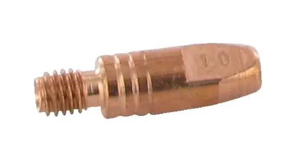 Koncovka 1,0 mm-M6 CuCrZr