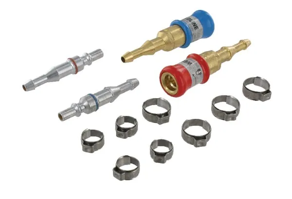 Sada konektorů O/C komplet.