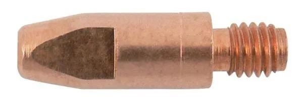 Spoj. trubka 0.8 mm-M6