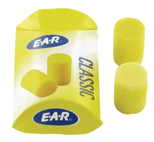 Zátky k ochraně sluchu EAR Classic