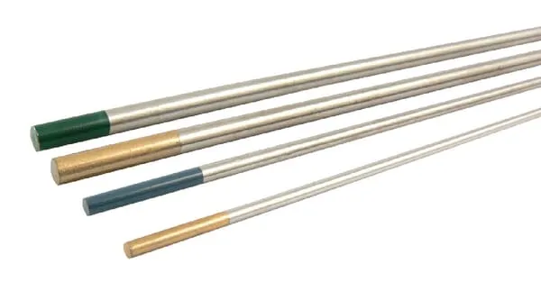 Wolframová elektroda