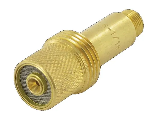 Plynové čočky 1,6 mm