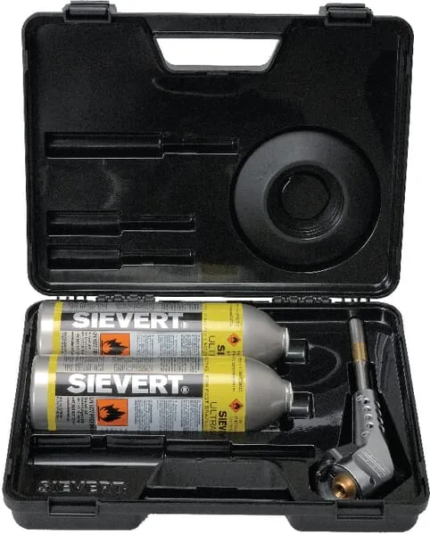 Profesionální pájecí hořák