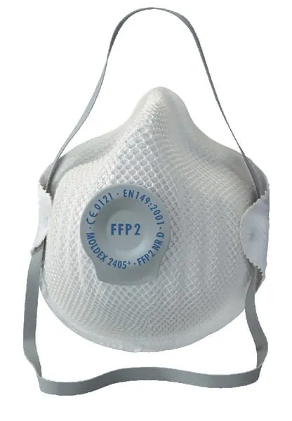 Ochranná dýchací maska řady Classic