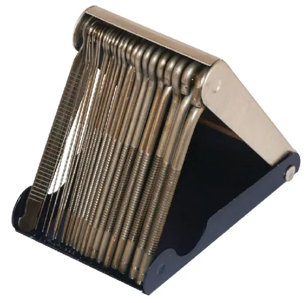 Sada čističů trysek, 23-dílná