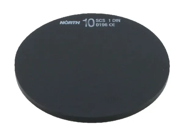 Sklo do svářečských brýlí