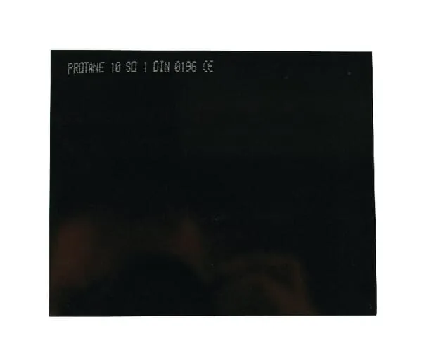 Ochranné sklo pro svařování 90X110mm