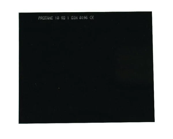 Sklo pro svařování 100x120mm,