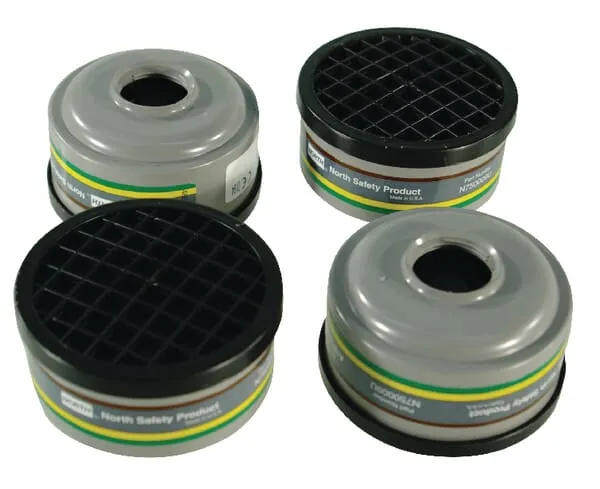 Plynový filtr tř.1 ABEK1,6 párů