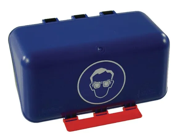 Pouzdro na ochranné brýle