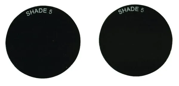 Svařovací sklo o 50mm