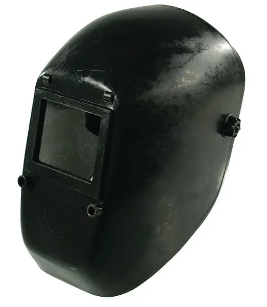 Hlavový štít ze skelné tkaniny