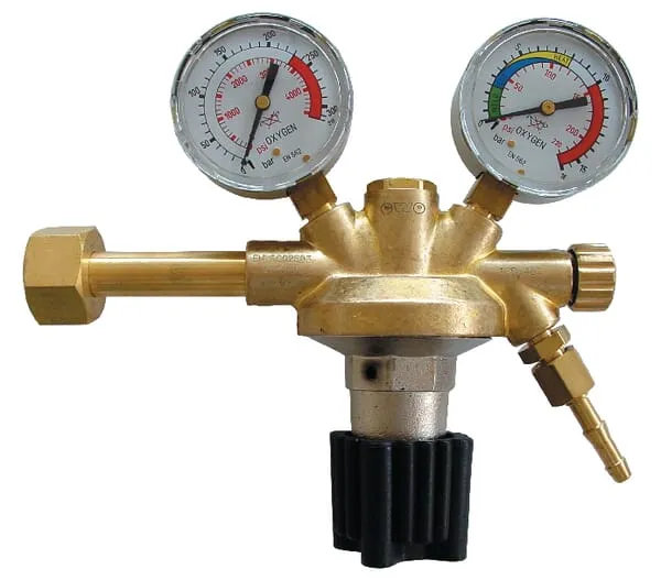 Redukční ventil pro kyslík a acetylén