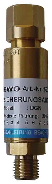 Bezpečnostní zařízení