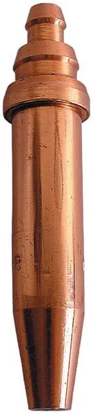 Jednotlivý řezací hořák pro acetylén nebo propan