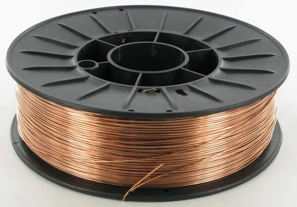 Svař. drát SG2 1,0mm 5kg