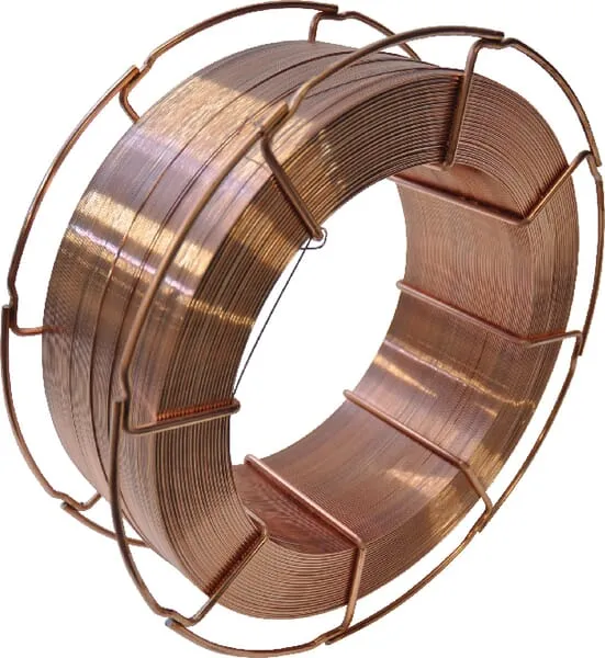 Svař. drát role SG2 1mm 16kg