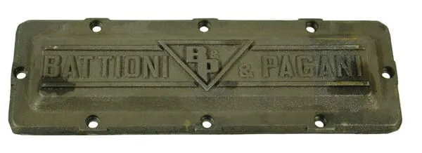 Kryt pro WPT 720 Battioni Pagani