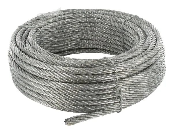 Lano k vrátku poz.8 mm, 30m