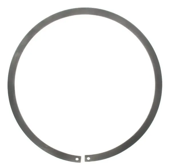 Pojistný kroužek hřídele