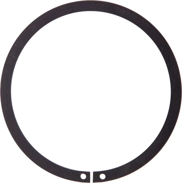 Pojistný kroužek hřídele