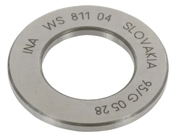 Axiální ložiskový kotouč