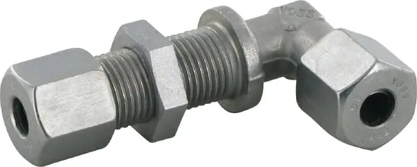 Úhlové samořezné šroubení