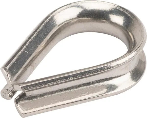 Očnice lana V4A 3mm