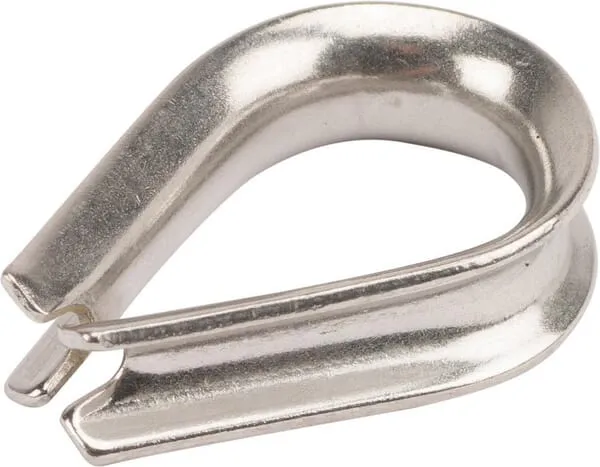 Očnice lana V4A 4mm