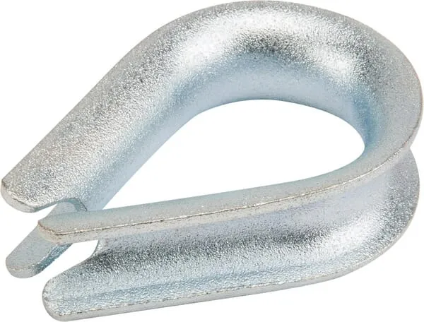 Očnice lana pozink. 19mm