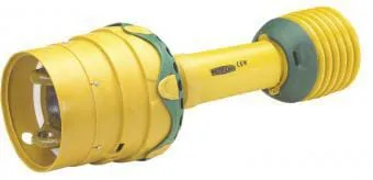 Hřídele homokinetického kloubu 1stranné 80° WWE 2380, bez vidlic